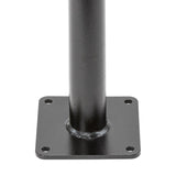 Pole Stand with Mounting Plate (for Bistro Lights)