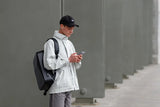 Classic Black Backpack