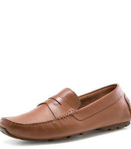 Daytona Penny Brace Driver Smoking Dress Loafer