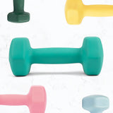 Pair Hex Dumbbell 1-10KG