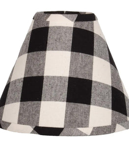 Buffalo Check Black/Buttermilk 16