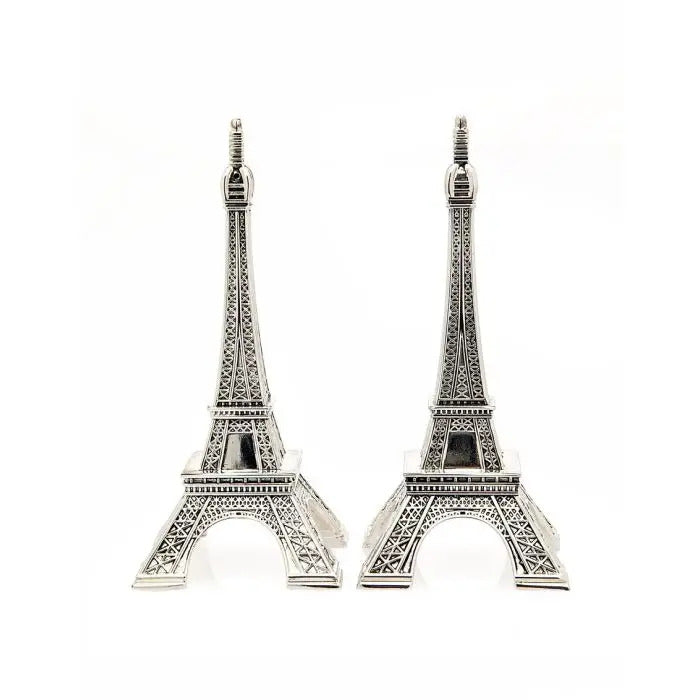 Eiffel Tower Salt & Pepper Shakers