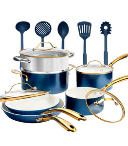 Cookware Set - 15pcs