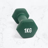 Pair Hex Dumbbell 1-10KG