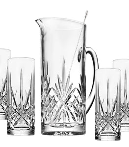 Tom Collins Beverage Set