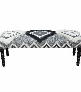 Southwest Upholstered Bench - 47