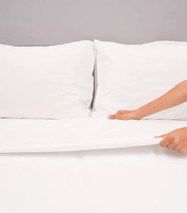 Ultra-Soft Cotton Tencel Sheet Set