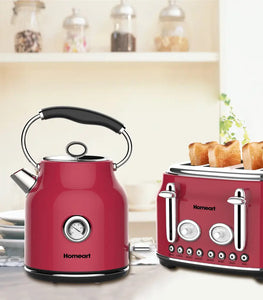 Kettle, Toaster & Combo