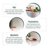 Smart Waste Kitchen Composter