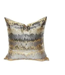 High Quality Luxury Brownish Home Decorative Throw Pillow Covers - 18