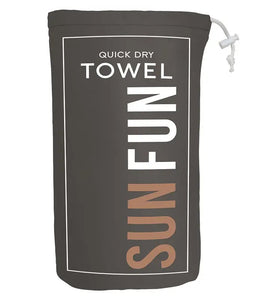 Quick Dry Beach Towel-Sun Fun