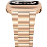 Stainless Steel Apple Watch Band Ultra Light