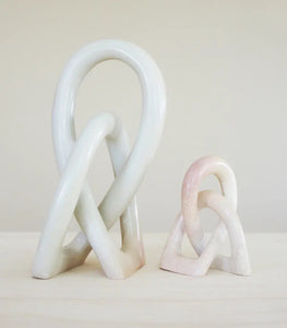 Natural Stone Wedding Knot