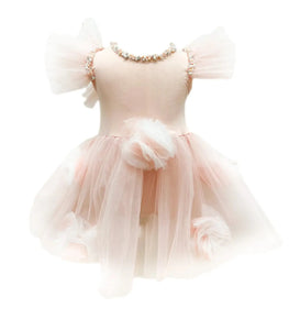 Sugar Plum Leotard Tutu - Girls