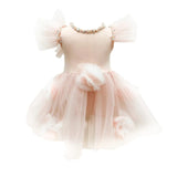 Sugar Plum Leotard Tutu - Girls