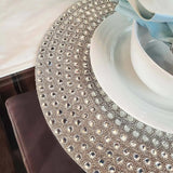 Rhinestone Montaigne Placemat