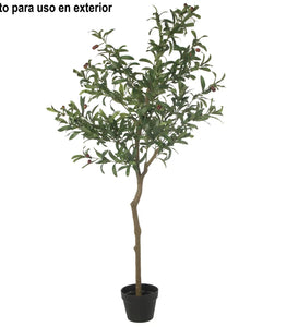 Artificial Olive Tree Plant