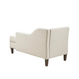 Natural Lounge Chaise, Ivory (LTL)