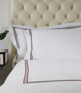 Tivoli - Percale King Duvet Cover