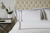 Tivoli - Percale King Duvet Cover