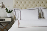 Tivoli - Percale King Pillowcases