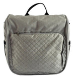 Diaper Bag and Baby Portable Changing Table