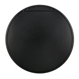 Delk Round Metal Framed Wall Mirror