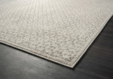 Abani Layla Farmhouse Beige and Brown Distressed Rug