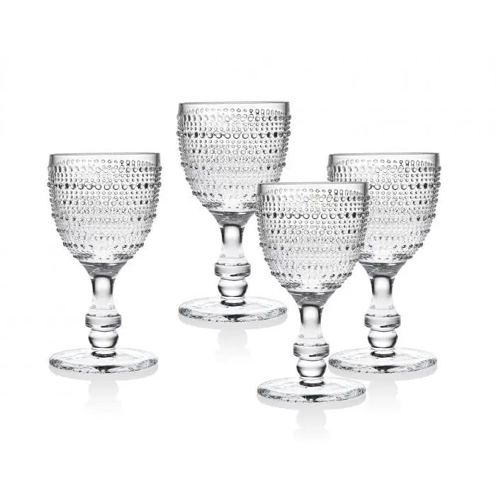 Lumina Set of 4 9oz Goblets