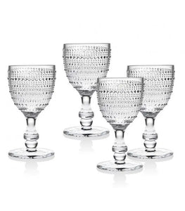 Lumina Set of 4 9oz Goblets