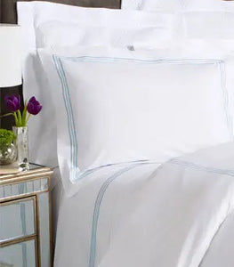 Tivoli - Percale King Pillowcases