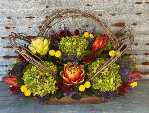 Natural Dough Bowl