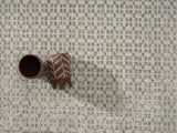 Abani Layla Farmhouse Beige and Brown Distressed Rug