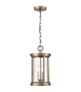 Outdoor Pendant Light Fixture - 8