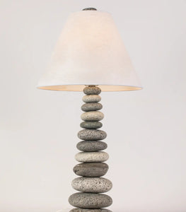 Coastal Cottage Lamp